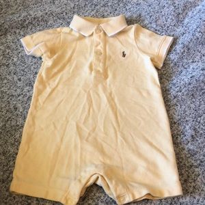Baby Ralph Lauren Onesie